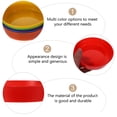 thumbnail image 2 of 1 Set/6pcs Kids Paint Plate Plastic Pallets DIY Art Painting Board Learning Toy, 2 of 5