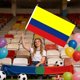 thumbnail image 4 of Decoraciones de Fiestas Temáticas de Fútbol Banderas para Ver Partidos Fan Festas Temáticas Bar Atmosferas Decoración 90x150cm, 4 of 6
