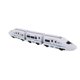 thumbnail image 3 of Electric Train Toy Battery Powered Simulation High-Speed Train for Parent-Child Activities, 3 of 5