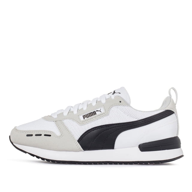 Tenis Puma R78 Runner Hombre Sport Deportivo blanco 26 373117 02