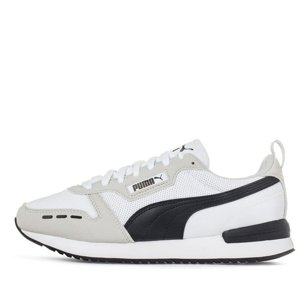 Tenis Puma R78 Runner Hombre Sport Deportivo blanco 27 373117 02