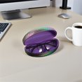 thumbnail image 4 of KAKOWELY Estuche Protector Para Gafas De Sol Con Interior Seguro Y Exterior Resistente A Rayones, 4 of 8