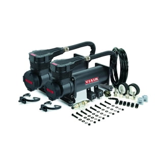 VIAIR 444C Dual Performance Value Pack Air Compressors, Stealth