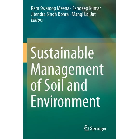 Sustainable Management of Soil and Environment, (Paperback)