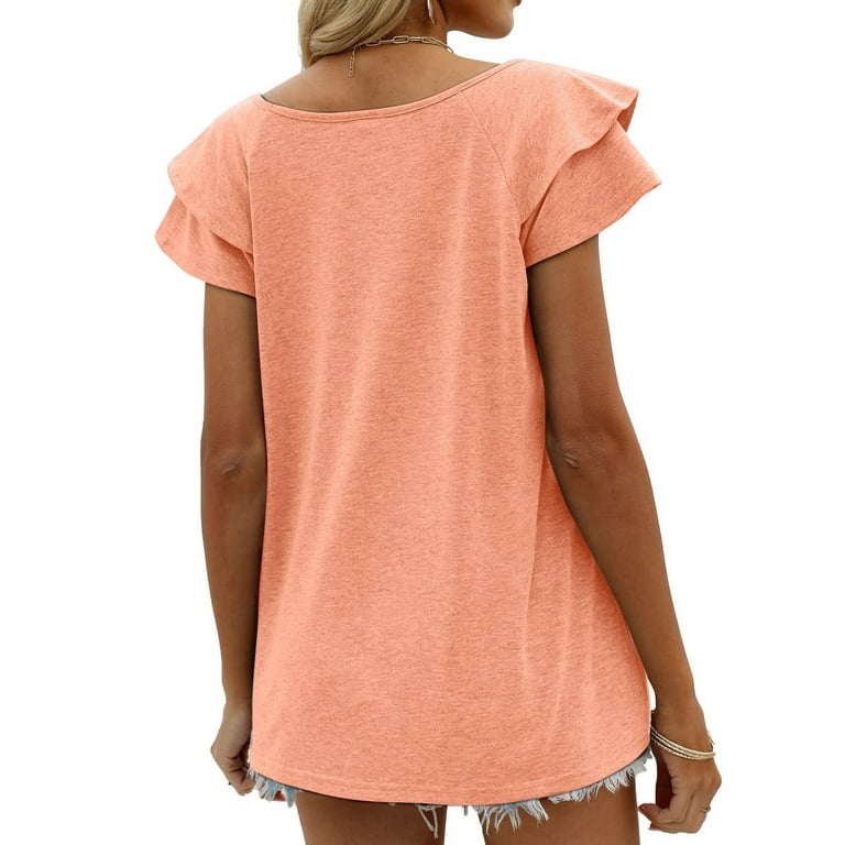 Womens multi best sale pack t shirts