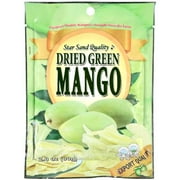 Star Sand: Dried Green Mango, 2.80 oz