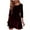 Summer01Wine, variant on ylioge Spring Dresses for Women 2024, Womens Vintage Golden Velvet Dress Casual Solid Dresses Long Sleeve High Waisted with Swing Pleated Hem Midi Dresses Spring