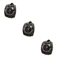 thumbnail image 2 of Sonducket Punk Vintage Wrist Watch Wide PU Belt Strap Numeral Leather Cuff  Roman Type1, 2 of 6