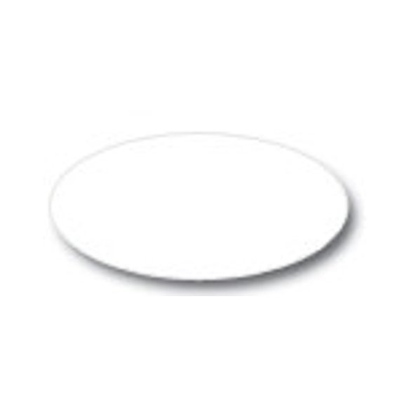 Trimbrite Pinstripe Tape T1110 1/8 Inch Solid Stripe; White; 36 Foot Length