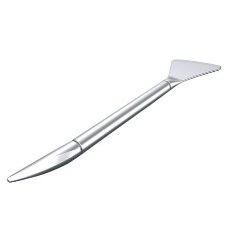 NICEXMAS Face Scraper Tool Pimple Extraction Blackhead Spatula 1Pcs