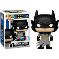 Funko Batman - Damian Wayne Pop! Vinyl Figure # 575