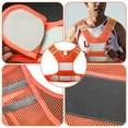 thumbnail image 5 of Velcro Night running reflective vest, 5 of 5