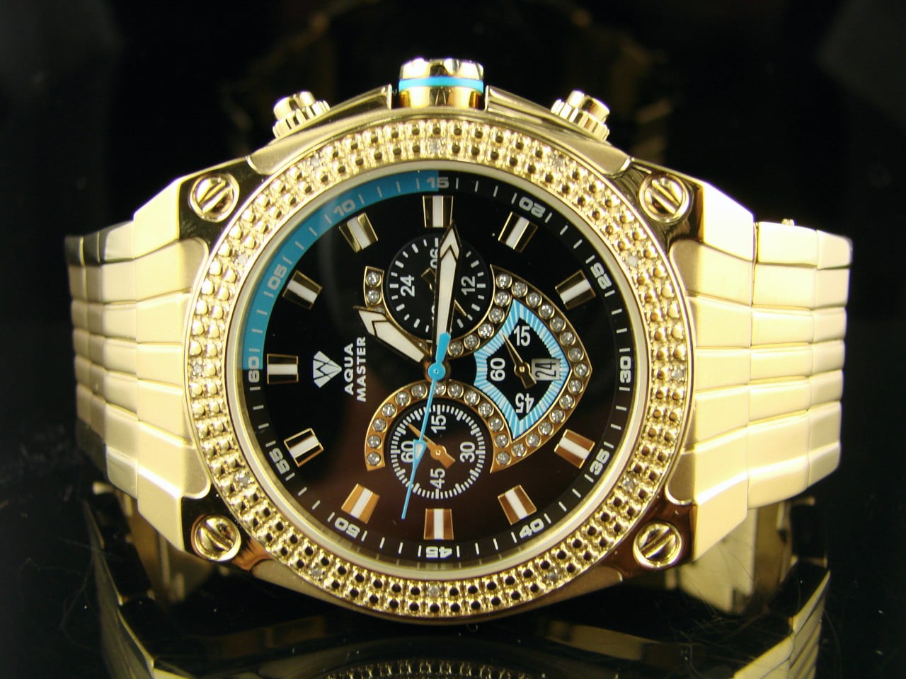 jojo diamond watch