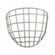 thumbnail image 5 of Protector facial de alambre para béisbol, protector facial de bateo, protector facial de alambre para sóftbol 18x175 cm para niños, 5 of 9