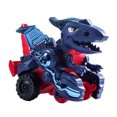 thumbnail image 2 of KYAIGUO Toddler Car Toys Deformation Dinosaur Car Toys Inertial Toys for Baby Boys Outdoor Race Car Toys to Increased Interaction, 2 of 6