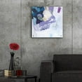 thumbnail image 5 of Epic Art 'Abstract Layers II' by Kathy Ferguson, Acrylic Glass Wall Art, 24"x24", 5 of 8