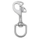 thumbnail image 4 of 2 Piezas Mosquetón de de material acero Inoxidable Ganchos Seguridad, 4 of 7