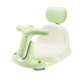 thumbnail image 3 of Asiento de baño con ventosa para sentarse en la silla de bañera antideslizante para de 6 meses en adelante Verde Hugo Asiento de baño, 3 of 10