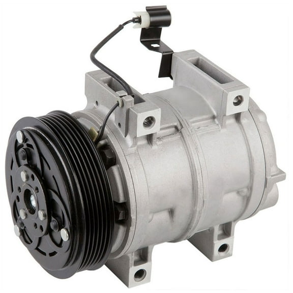 For Volvo C70 S70 V70 V40 S40 AC Compressor & A/C Clutch - BuyAutoParts