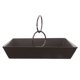 thumbnail image 1 of Raindrops Decorative Rain Chain Basin Negro Para Jardín Y Duradero Y Funcional, 1 of 8