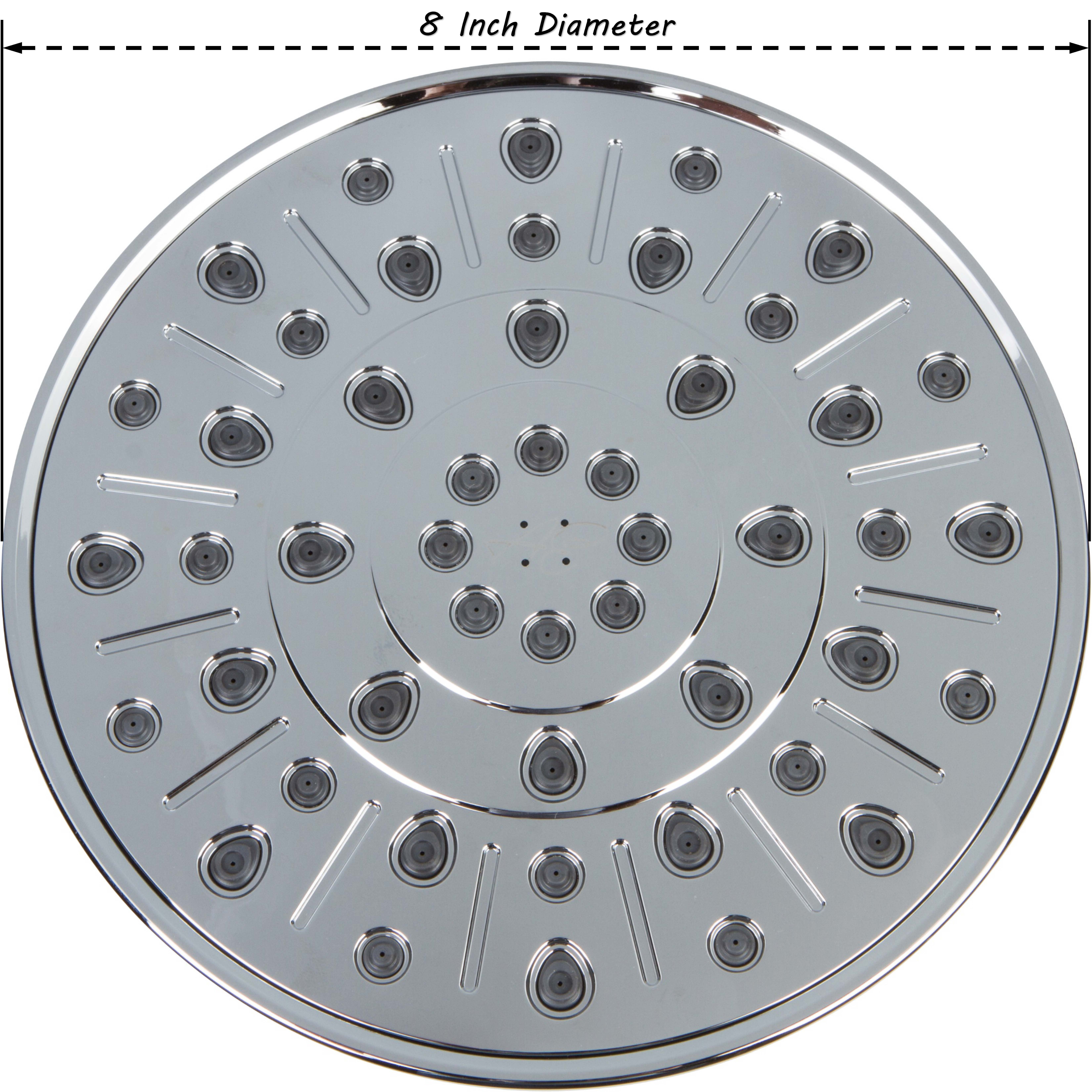 Buy Aqua Elegante Rainfall Shower Head for Overhead Luxury Rain Showers