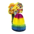 thumbnail image 1 of Decoración Día de Muertos Halloween CATRINA No.2 C/PAREJA Paquete 6 Piezas, 1 of 4