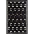 thumbnail image 1 of Safavieh Amherst Anthracite Indoor Outdoor Rug - 4' x 6', 1 of 1
