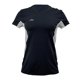 thumbnail image 1 of Jersey para Mujer atletica Playera Talla CH Negro, 1 of 4