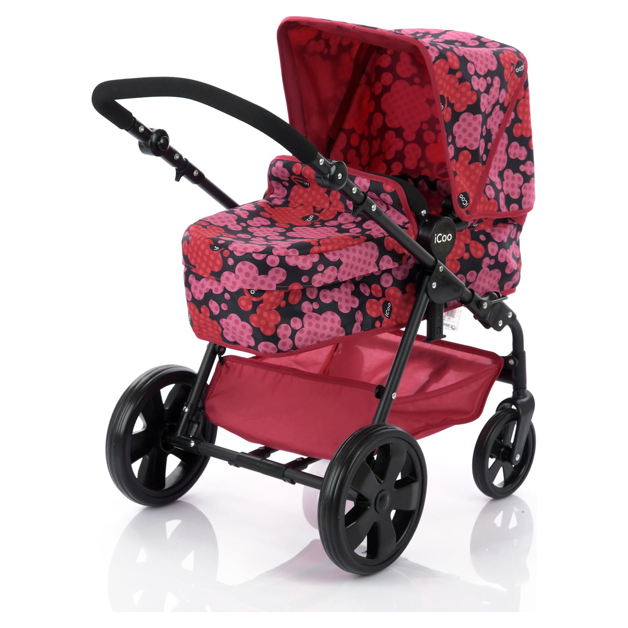 Icoo doll high chair online