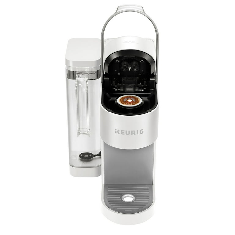 Keurig K Supreme Single Serve K Cup Pod Coffee Maker White New Brew Walmart