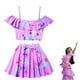 thumbnail image 2 of 2023 Encanto Charm Isabella niñas traje de baño princesa disfraz verano 2 uds zhangmenya LED, 2 of 2