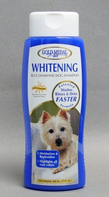 dog whitening shampoo walmart