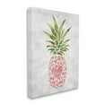 thumbnail image 3 of Stupell Industries Abstract Heart Shape Pineapple Welcome Greeting, 30 x 40,Design by Ziwei Li, 3 of 5