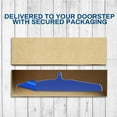 thumbnail image 5 of Clear Acrylic Hanger - Jersey Display Hanger, 5 of 7