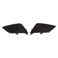 thumbnail image 4 of Fog Lamp Cover, Protective Black 62256 4AF0B Durable Left Right PC PP Direct Fit  For Cars, 4 of 8