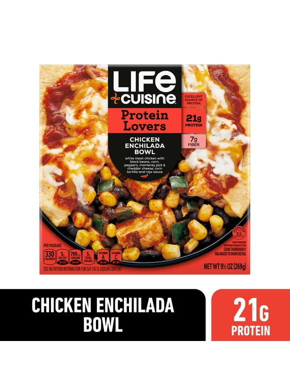 New in Frozen in Frozen Foods