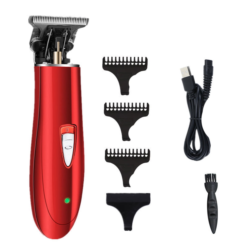 Professional Cordless Hair Trimmer, Beard Body Hair Electric Trimmers Trimmer Edgers Clippers