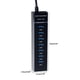 thumbnail image 5 of Usb 3.0 Hub Usb Hub 3.0 Multi Usb Splitter Hub 7 Port Multiple Expander Usb Hub, 5 of 5