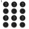 thumbnail image 2 of Flmtop 10 Pcs Capuchons en Silicone pour Manette Analogique Xbox One 360 PS4, 2 of 7
