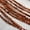 Gold Sand Stone, variant on HOOUN Natural GemStone Square Beading Crystal Loose Beads for Jewelry Making 15.5''-Rainbow Stone-8x8x4mm