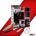 thumbnail image 5 of OMAC Brake Caliper Epoxy Based Car Paint Kit Texas Red Glossy High-Temp, 5 of 8