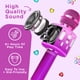 thumbnail image 5 of Micrófono de karaoke Move2Play Kids con pegatinas y Bluetooth, 5 of 6