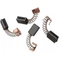 thumbnail image 2 of 4 Pack Carbon Brushes Compatible with Black & Decker G720 G720-B3 G720K-B3 GR750K PF600-B3, 2 of 3