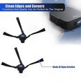 thumbnail image 2 of suitable for Side Brush Accessories for Deebot X2 / X2 Omni / X2 Pro DEX86 Robot Vacuum Cleaner Replacement Part-CHENG DU SI XI, 2 of 5