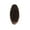 10inches, variant on Light Dark Brown Afro Kinky Curly Drawstring Ponytail Hair Human Hair Pieces Clip In Drawstring