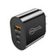 thumbnail image 1 of Cargador Rápido Usb C De 20 W Con Doble Puerto Pd + Cargador De Pared, 1 of 2