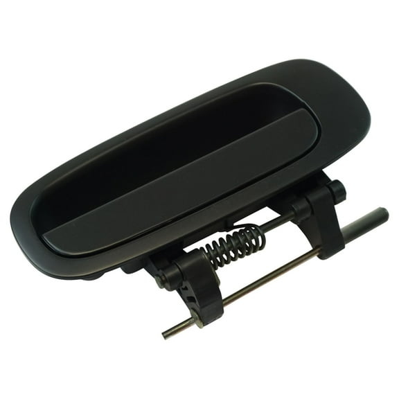 TRQ Exterior Door Handle Rear Right Side RH RR Paint to Match for Scion XB New DHA49129