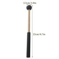 thumbnail image 2 of Homoyoyo 2 Pairs of Musical Mallets Rubber Professional Design for Music Practice, 2 of 8