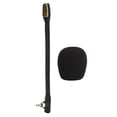thumbnail image 1 of Mic Replacement,Detachable Microphone Replacement Headset Replacement Game Mic Detachable Micfor Logitech Industry-Leading Standards, 1 of 7