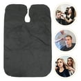 thumbnail image 3 of Miangastore 3 Pcs Capes de Coupe pour Adultes Cape de Coiffure avec Protection du Col, 3 of 8